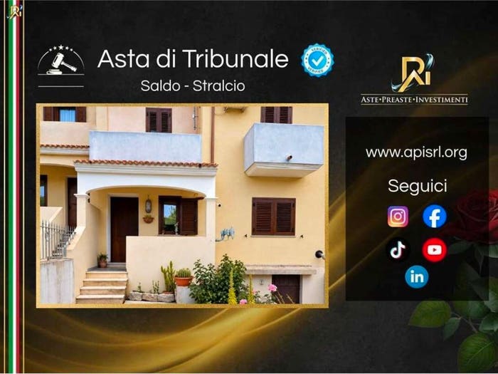 Casa quadrilocale in vendita in Via C Nivola, Galtellì