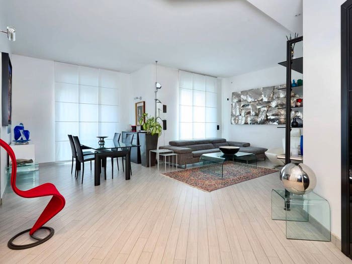 Appartamento trilocale in vendita in Via Pietro Scavini, Sacro Cuore, Novara