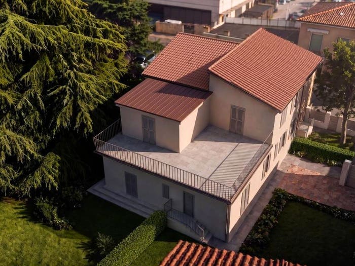 Appartamento trilocale in vendita in Viale Antonio Gramsci, Colle Bassa Via Gramsci, Colle di Val d'Elsa