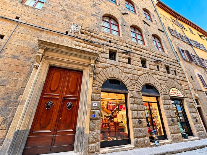 Appartamento bilocale in vendita in Lungarno degli Acciaioli, Piazza della Repubblica, Firenze