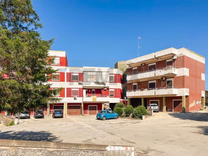 Appartamento quadrilocale in vendita in Via Panoramica, Centro, Augusta