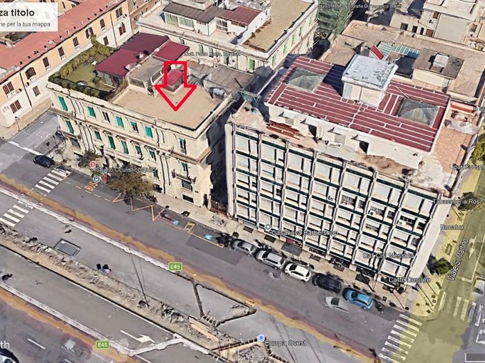 Appartamento trilocale in vendita in Viale Europa, San Martino, Messina