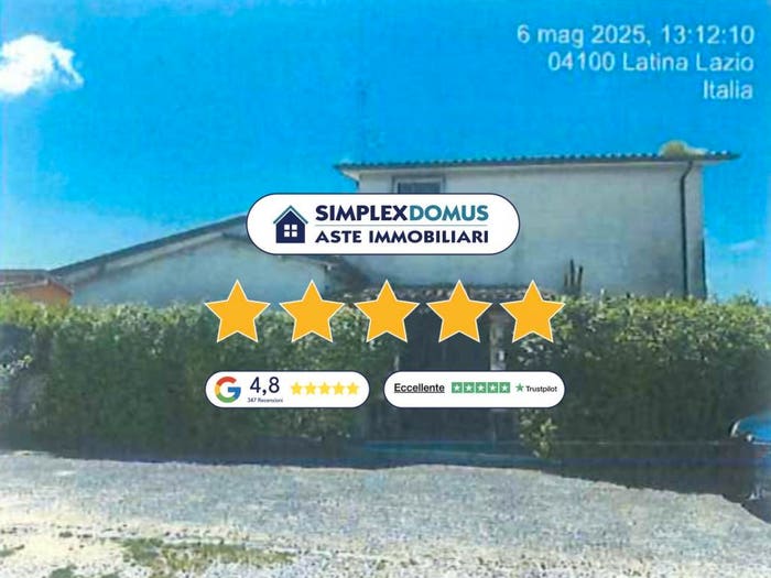 Casa quadrilocale in vendita in Str del Malconsiglio, Borgo Grappa, Latina
