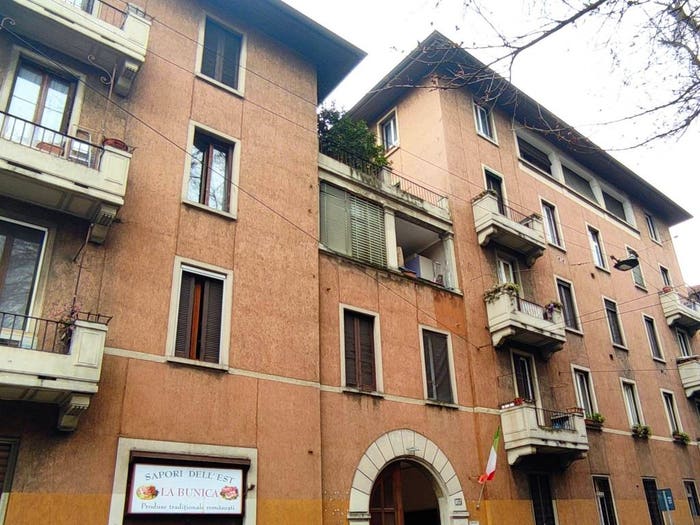 Appartamento trilocale in affitto in Via Mac Mahon, Certosa, Milano
