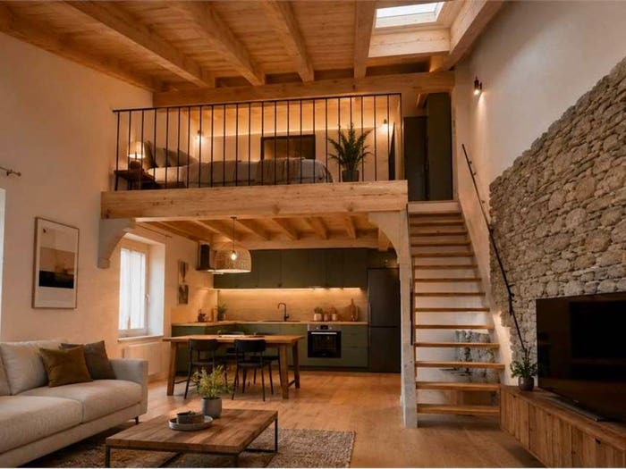 Appartamento trilocale in vendita in Arpuilles, Aosta