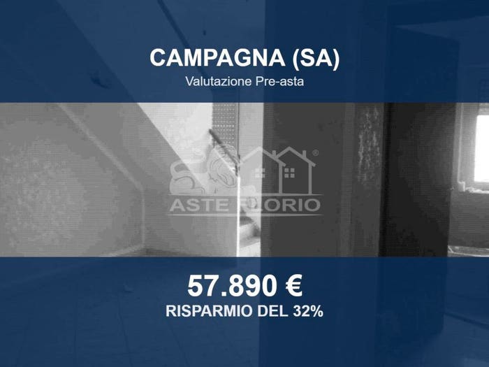 Appartamento con 5 locali in vendita in Via Calli, Quadrivio, Campagna
