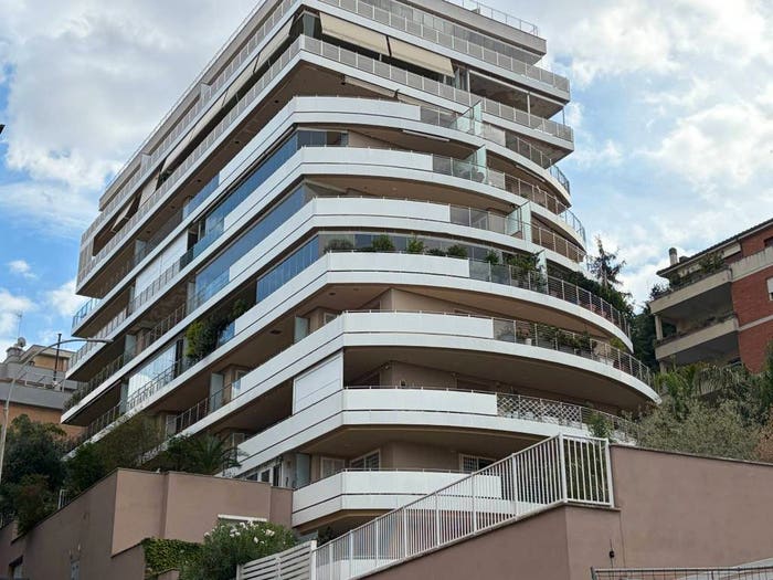Appartamento quadrilocale in vendita in Via Baldo degli Ubaldi, Gregorio VII Piccolomini, Roma