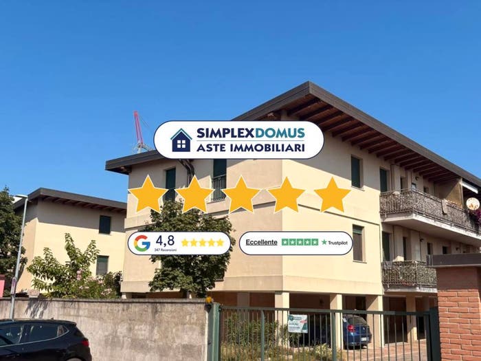Appartamento trilocale in vendita in Via Treviglio, Centro, Fara Gera d'Adda