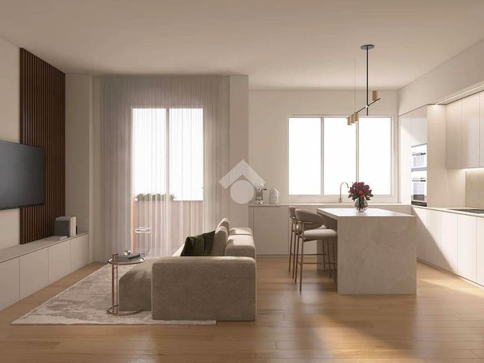 Appartamento trilocale in vendita in Via Filippo Turati, Centro, Castenaso