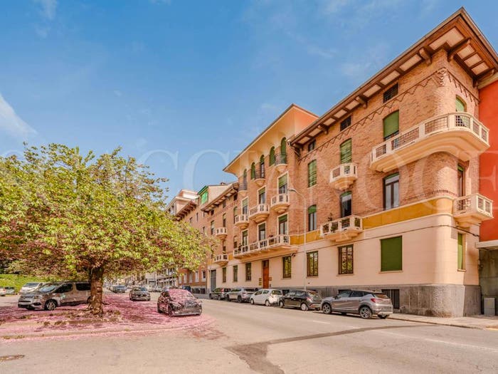 Appartamento quadrilocale in vendita in Via Torino, Centro Città San Paolo, Biella