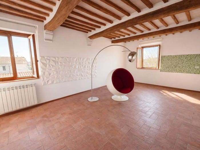 Appartamento bilocale in vendita in Centro, Cascina