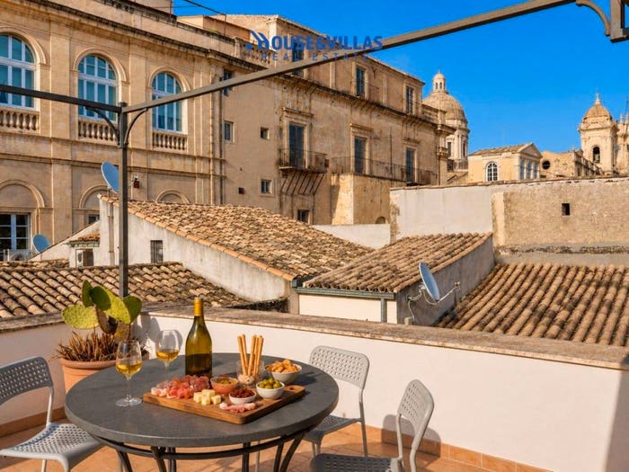 Casa trilocale in vendita in Corso Vittorio Emanuele, Centro, Noto