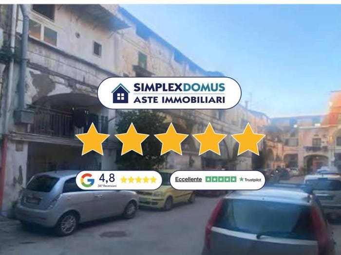 Appartamento trilocale in vendita in Corso Vittorio Emanuele II, Centro, Acerra