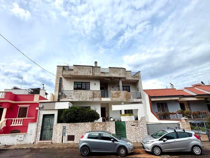 Casa con 6 locali in vendita in Via Martin Luther King, Centro, Sannicola