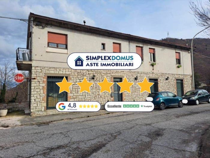 Casa con 6 locali in vendita in Via Monte Catria, Buonconsiglio Colombara, Frontone