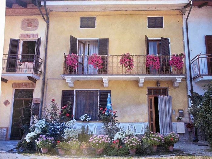 Casa con 5 locali in vendita in Via Pozzo, Pozzo, Odalengo Grande