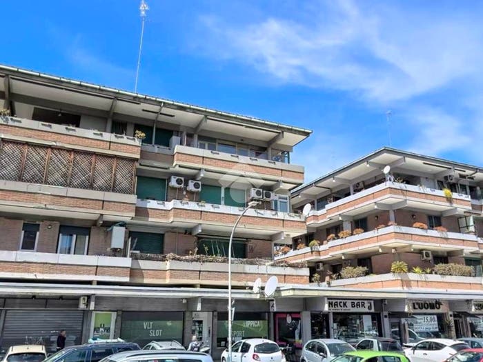 Appartamento bilocale in vendita in Via Portuense, Casetta Mattei Corviale, Roma