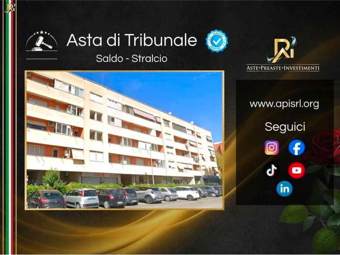 Appartamento trilocale in vendita in Via Inghilterra, Guardapasso Inghilterra, Aprilia
