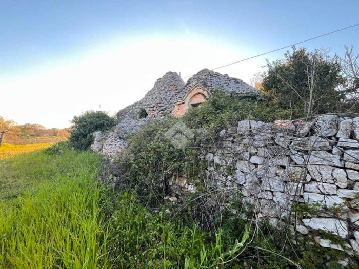 Casa bilocale in vendita in Contrada Papariello, Locorotondo