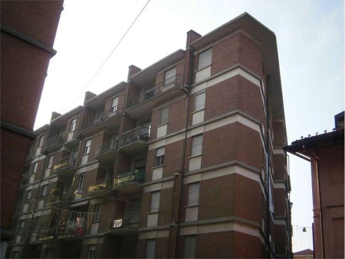 Appartamento bilocale in vendita in Centro, Fossano
