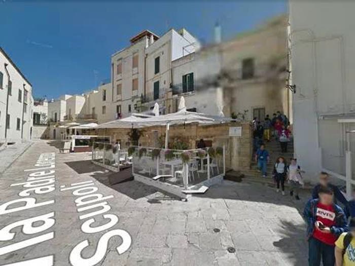 Appartamento monolocale in vendita in Via Padre Lorenzo Scupoli, Centro, Otranto