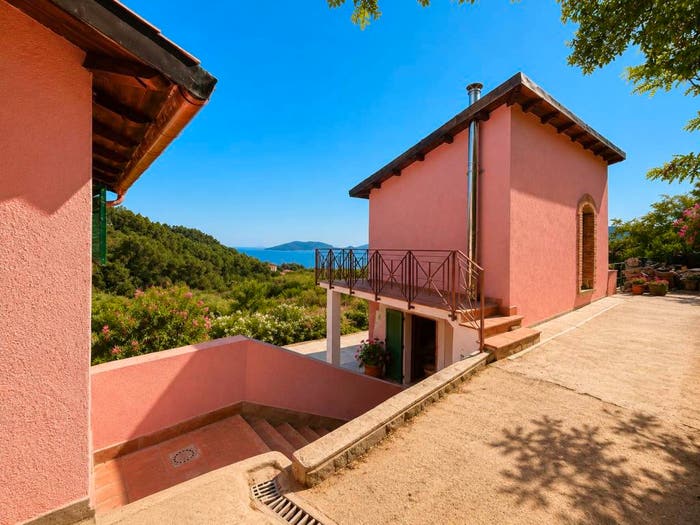 Casa quadrilocale in vendita in Via Pitelli, Pitelli, La Spezia
