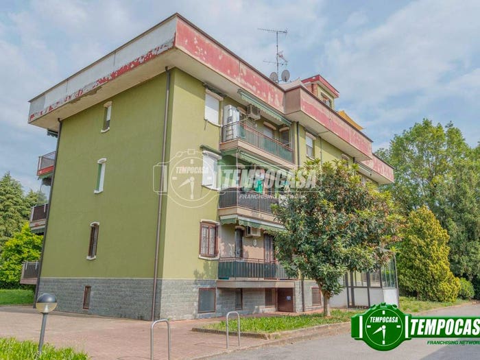 Appartamento con 5 locali in vendita in Via togliatti, Centro, Zibido San Giacomo