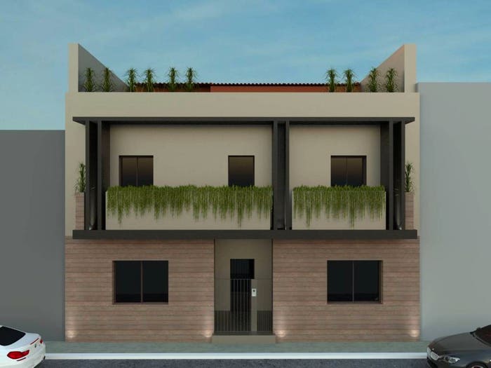 Appartamento trilocale in vendita in Via Giuseppe Garibaldi, San Giuseppe Artigiano Goito, Andria