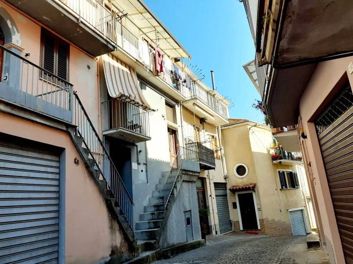 Casa quadrilocale in vendita in Centro, Lauria
