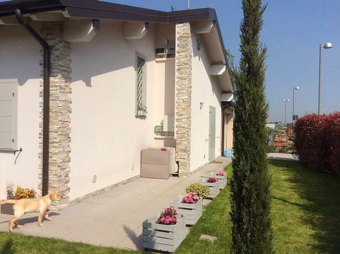Casa trilocale in vendita in Viale Giuseppe Mazzini, Trivolzio