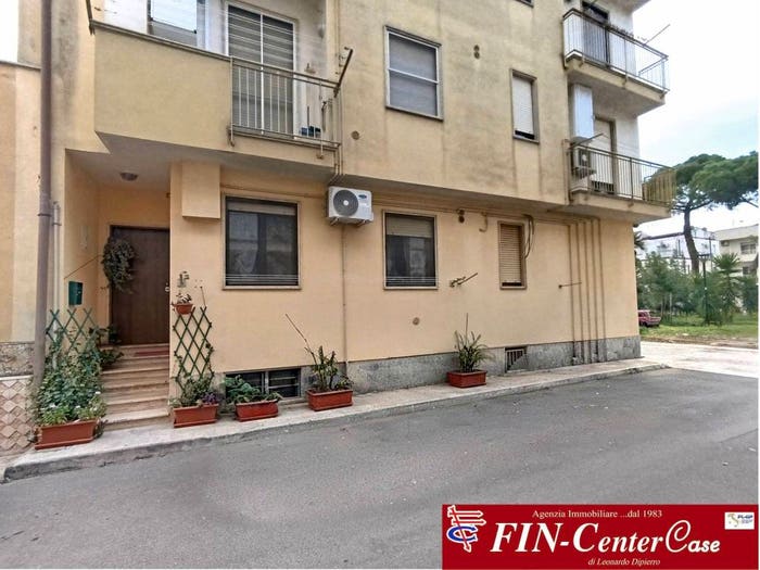 Appartamento quadrilocale in vendita in Via Ciannella, Centro, Bernalda