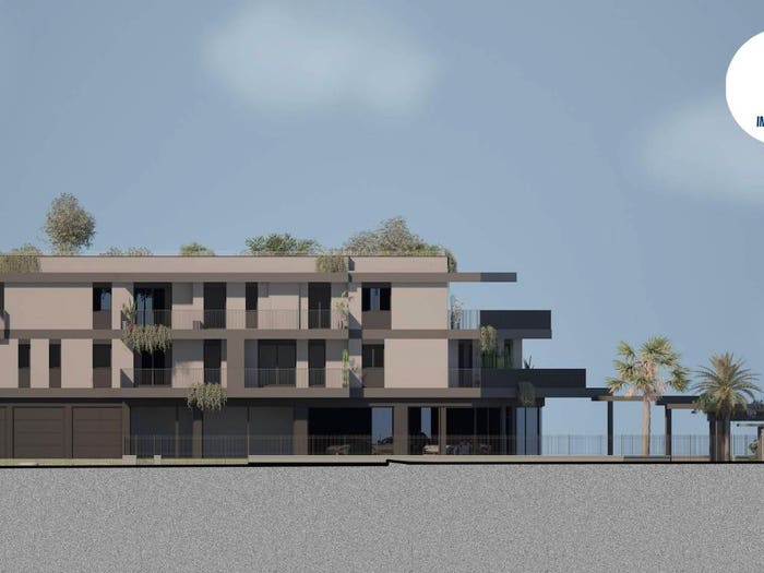 Appartamento quadrilocale in vendita in Via Fratelli Malgarotti, Centro, Pisogne