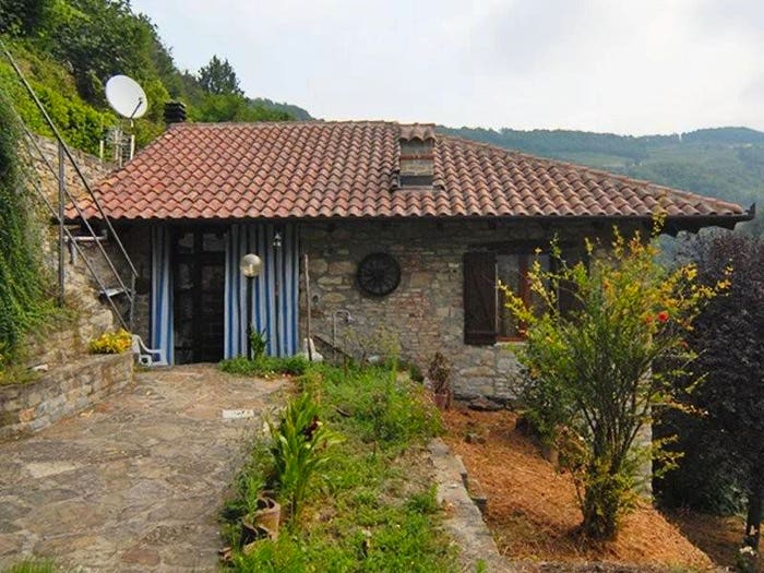 Casa trilocale in vendita in Cortemilia