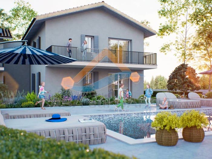 Appartamento trilocale in vendita in Via Broglie, Broglie, Peschiera del Garda