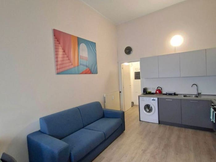 Appartamento bilocale in vendita in Via Giordano Bruno, Paolo Sarpi, Milano