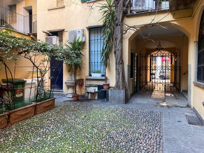 Appartamento monolocale in vendita in Corso Giuseppe Garibaldi, Moscova, Milano