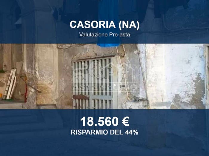 Appartamento bilocale in vendita in Via Santa Croce, Centro, Casoria