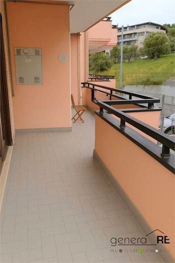 Appartamento bilocale in vendita in Santa Filomena, Pescara