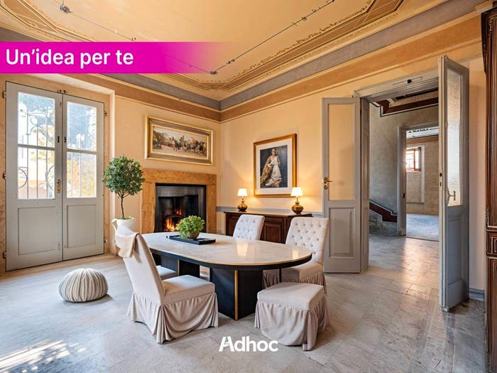 Casa con 6 locali in vendita in Via Roma, Passeggi Don Gentili, Fano