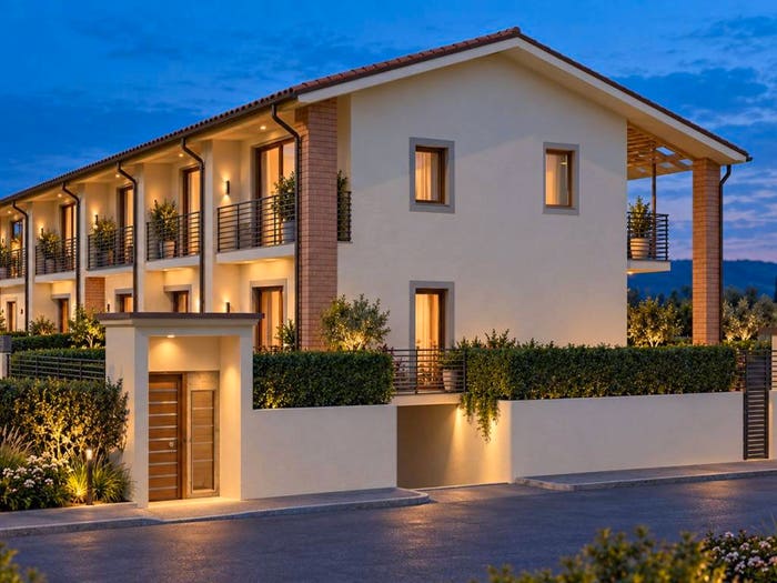 Casa quadrilocale in vendita in Via Ugo Frigerio, Baggio, Milano