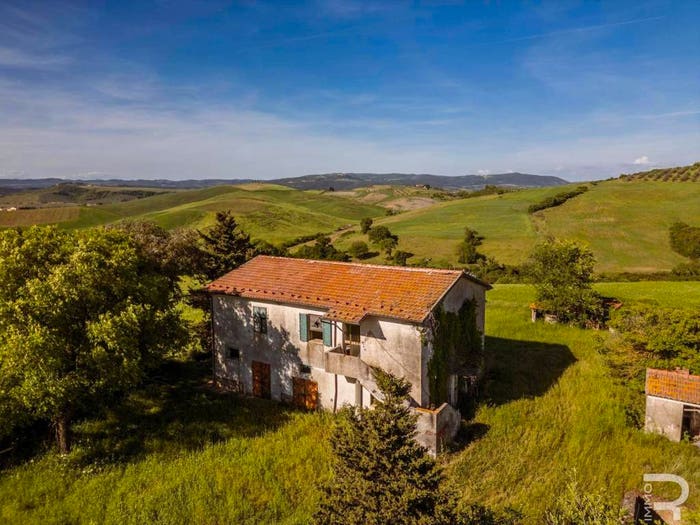 Casa con 6 locali in vendita in Strada Provinciale Cinigianese, Cinigiano