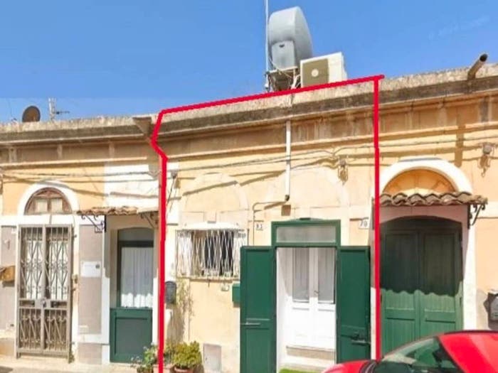 Casa bilocale in vendita in Via Venti Settembre, Centro, Noto