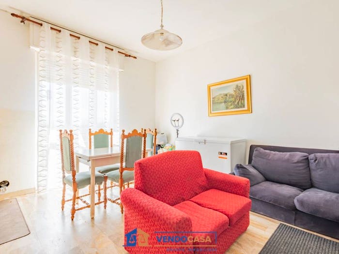 Appartamento trilocale in vendita in Via Mondovì, Centro, Sant'Albano Stura