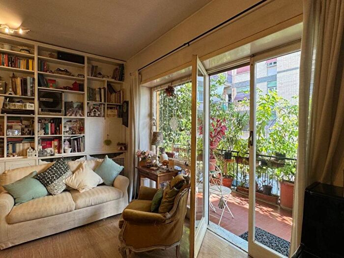 Appartamento quadrilocale in vendita in Via Damaso Cerquetti, Monteverde Nuovo, Roma