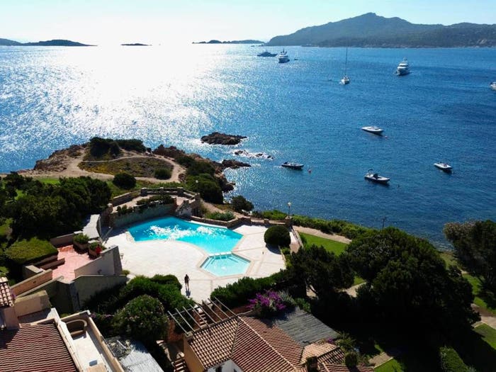 Appartamento con 5 locali in vendita in Cala Romantica, Porto Cervo, Arzachena
