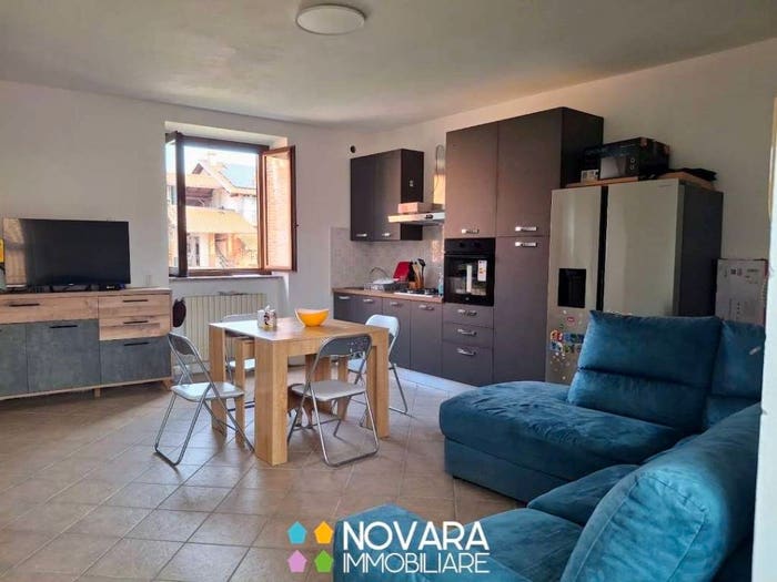 Appartamento trilocale in vendita in VIA DELLE PORTE, Sant'antonio, Fontaneto d'Agogna