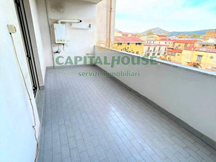 Appartamento trilocale in vendita in Via San Nicola, Falciano, Caserta
