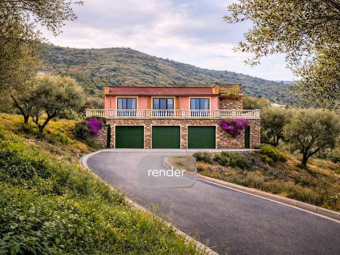 Casa con 5 locali in vendita in Via Dolcedo, Piani Torrazza, Imperia