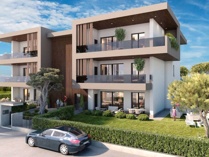 Appartamento quadrilocale in vendita in Via Santuario, Levate
