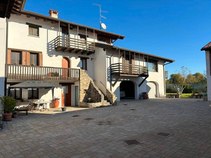Casa con 6 locali in vendita in Via Campoformido, Carpeneto, Pozzuolo del Friuli